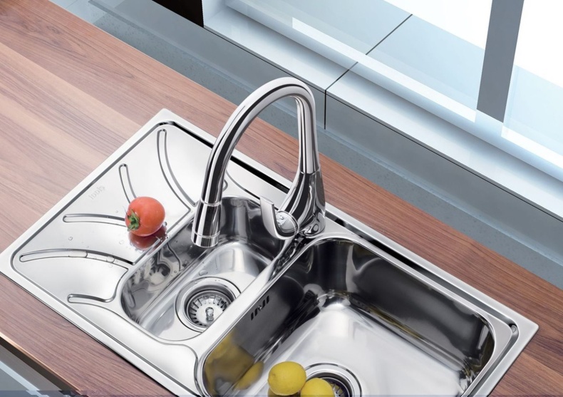 Мойка кухонная Iddis Arro ARR78PZi77 - 1