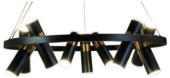 Подвесная люстра Zortes Tweeny ZRS.1828.80 - 0