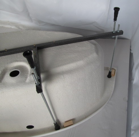 Каркас для ванны Riho Lyra 170 усиленный 2YNRS1037 - 2