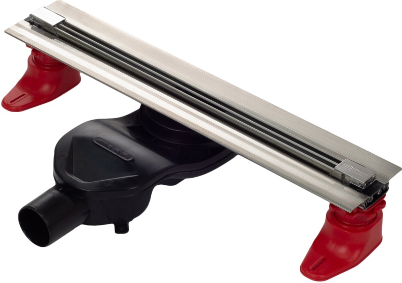 Душевой лоток Berges Wasserhaus Super Slim 60 см 090152 - 0