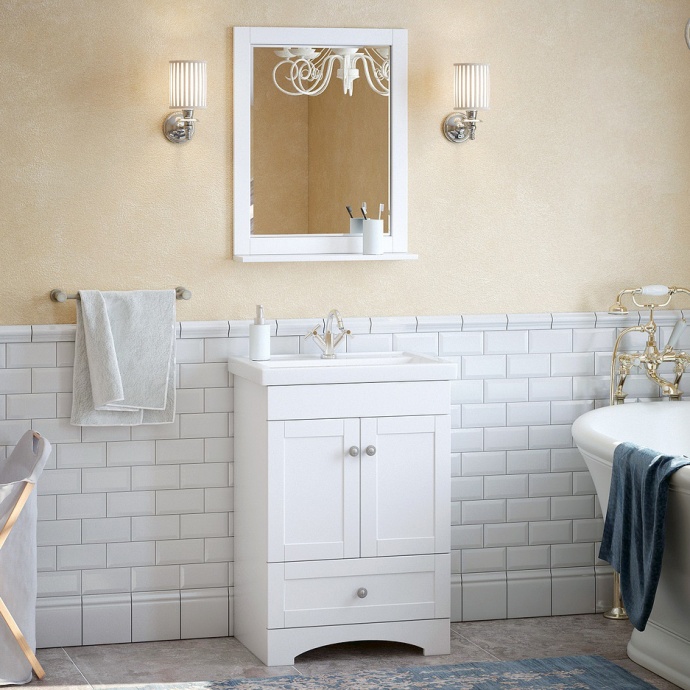 Тумба для комплекта Corozo Техас 60, напольная SD-00000361 - 1