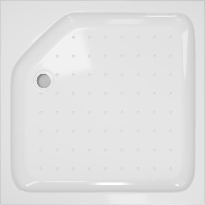 Поддон для душа DIWO K 17-90 90х90 низкий Щ0000055616 - 0