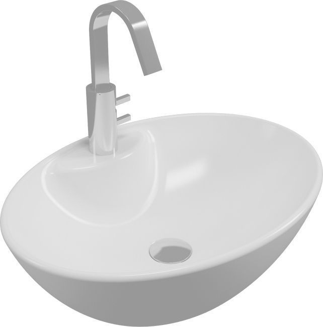 Раковина Serel CH34 - 0