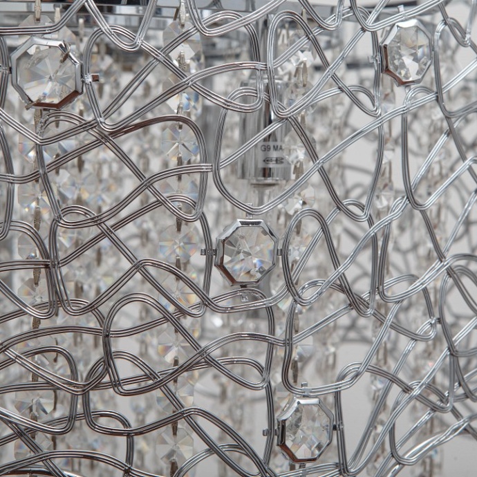 Подвесной светильник Abrasax Irma X9118A/4CH - 2