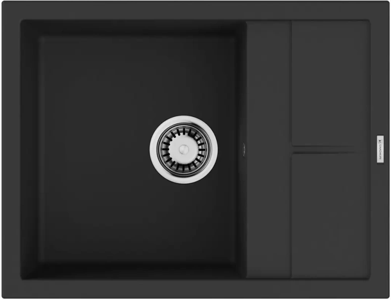 Мойка кухонная Omoikiri Sumi Artceramic/графит  4997093 - 0