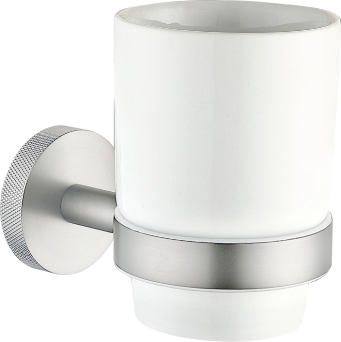 Стакан Allen Brau Priority 6.31002-BN брашированный никель - 0