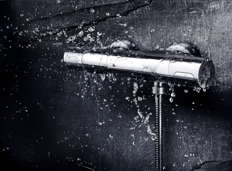 Термостат Grohe Grohtherm 3000 Cosmopolitan 34274000 для душа - 12