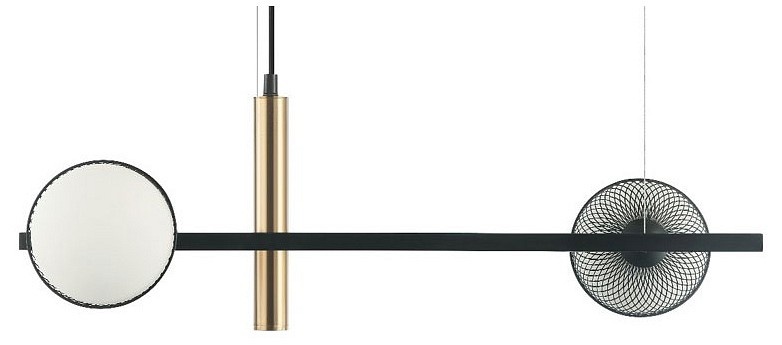 Подвесной светильник Favourite Odd 2826-2P - 0