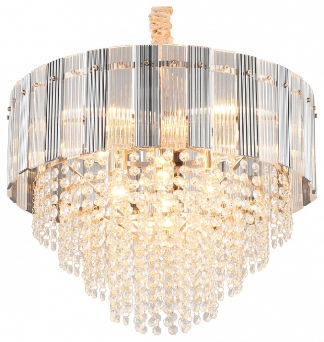 Подвесная люстра Omnilux Naro OML-69503-08 - 0