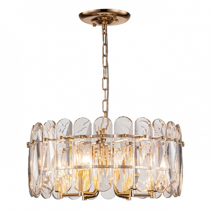 Подвесной светильник Escada Arabana 2114/6S Gold - 2