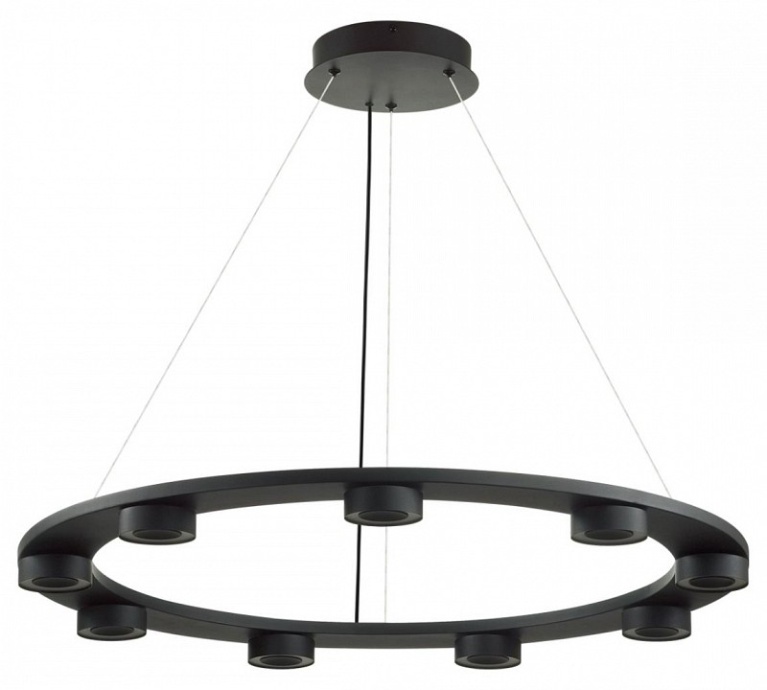 Подвесная люстра Odeon Light Turman 6631/75L - 1