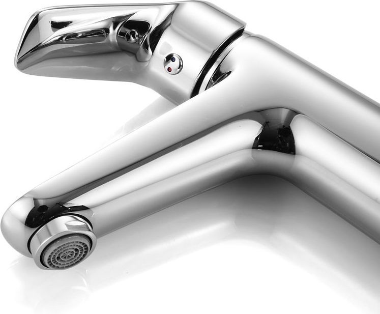 Смеситель для раковины Iddis Torr хром  TORSB00i01 - 3