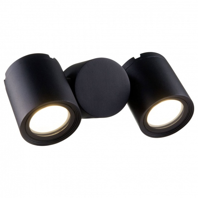 Уличный настенный светильник Maytoni Wall Street O010WL-02B - 0