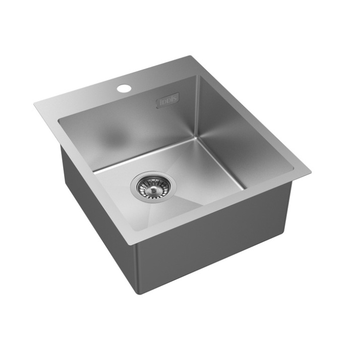 Мойка нержавеющая сталь, сатин HAZ43S0i77 - 1