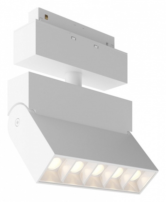 Накладной светильник Maytoni Points Rot TR077-2-10W4K-W - 0