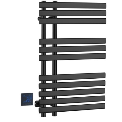 Полотенцесушитель электрический Boheme Venturo gun metall  723-GM - 0