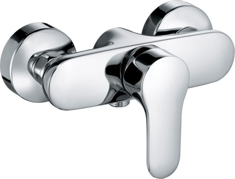 Смеситель для душа Kludi Objekta хром  327640575 - 0
