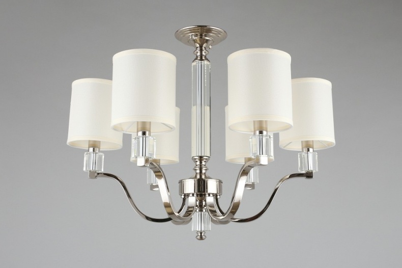 Люстра на штанге Aployt Ivet APL.706.07.06 - 5