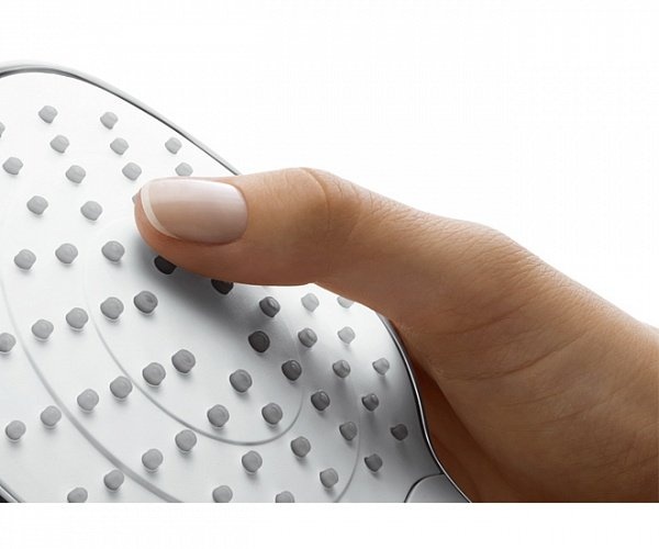 Душевая лейка Hansgrohe  11 см  26804400 - 1