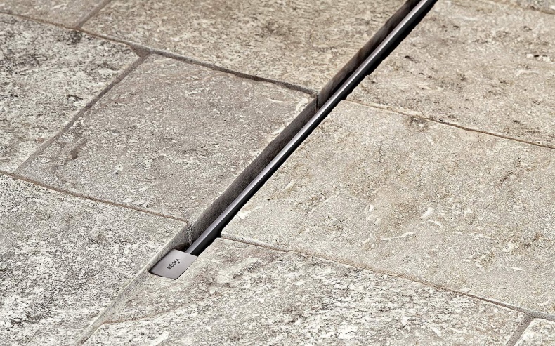 Душевой лоток Viega Advantix Vario Set 704360 с решеткой и опорами - 8