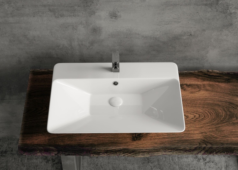 Раковина STWORKI накладная 65 3066-KL - 6