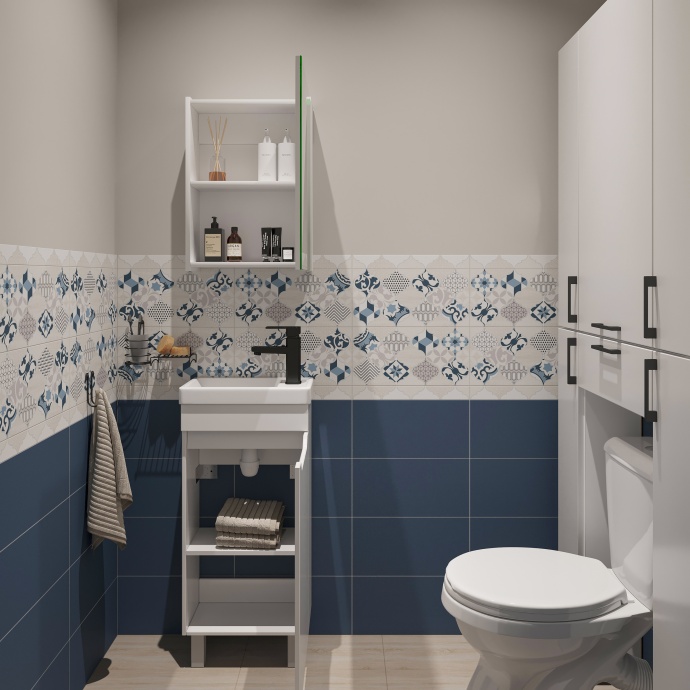 Тумба с раковиной DIWO Архангельск 40 569560 - 3