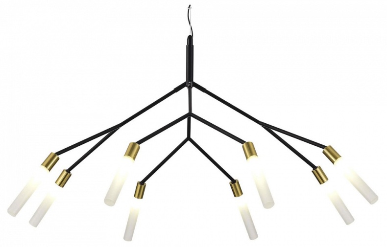 Подвесная люстра EVOLUCE Kaito SLE1129-403-08 - 0