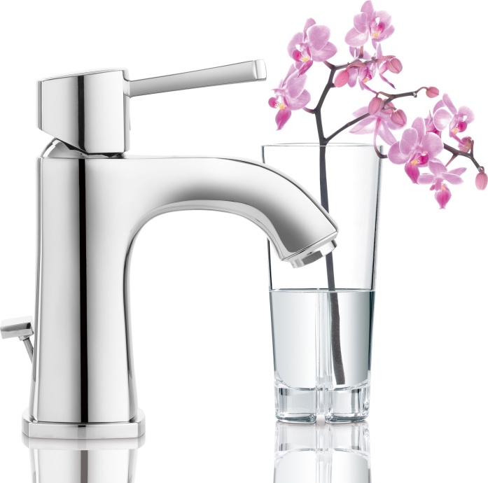 Смеситель Grohe Grandera 23303000 для раковины - 13