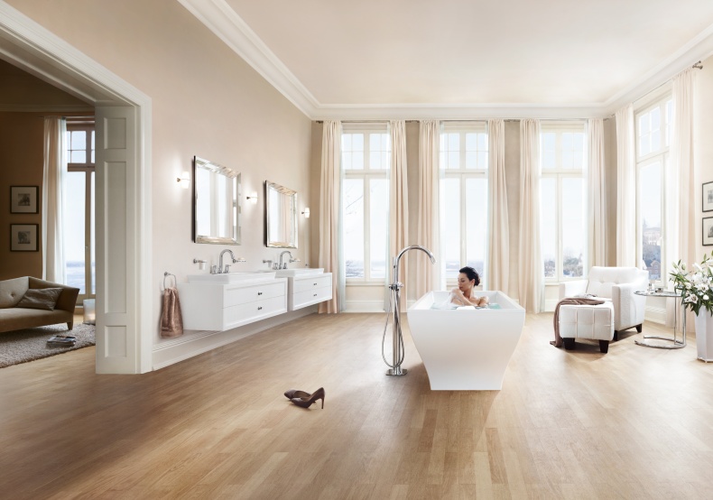 Стакан Grohe Grandera 40626000 - 14