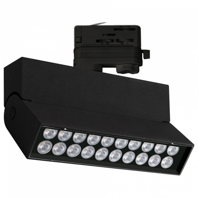 Трековый светодиодный светильник Arlight LGD-Loft-Track-4TR-S170-20W Day4000 026232 - 0