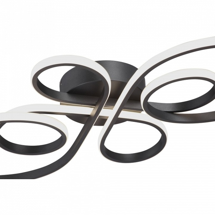 Потолочная люстра Vitaluce V3775 V3775-1/2PL - 1