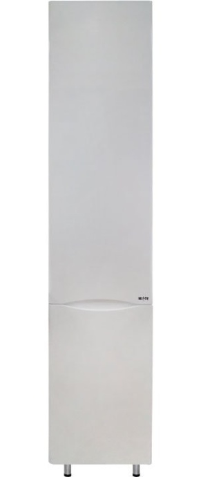 Шкаф-пенал Misty Элвис 35 L белый П-Элв-01035-011Л - 0
