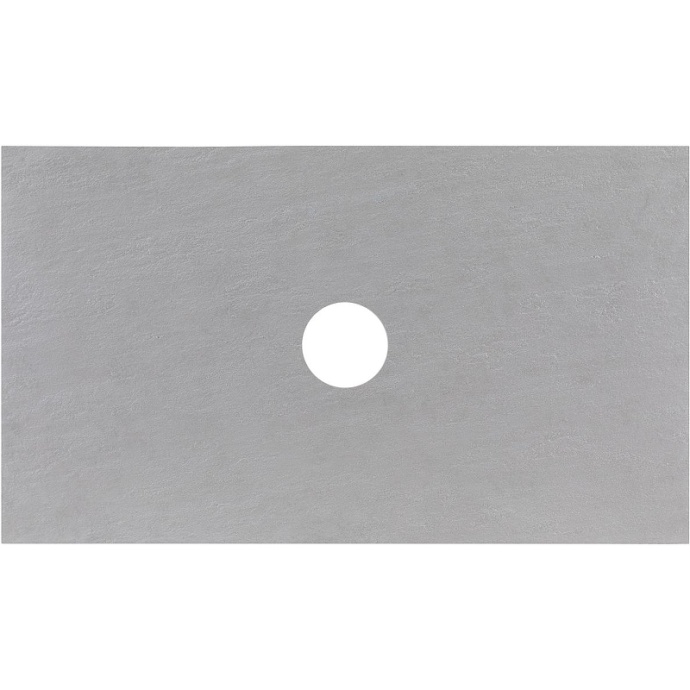 Столешница под раковину Allen Brau Fantasy 80 серая структура  1.11009.G-S - 0