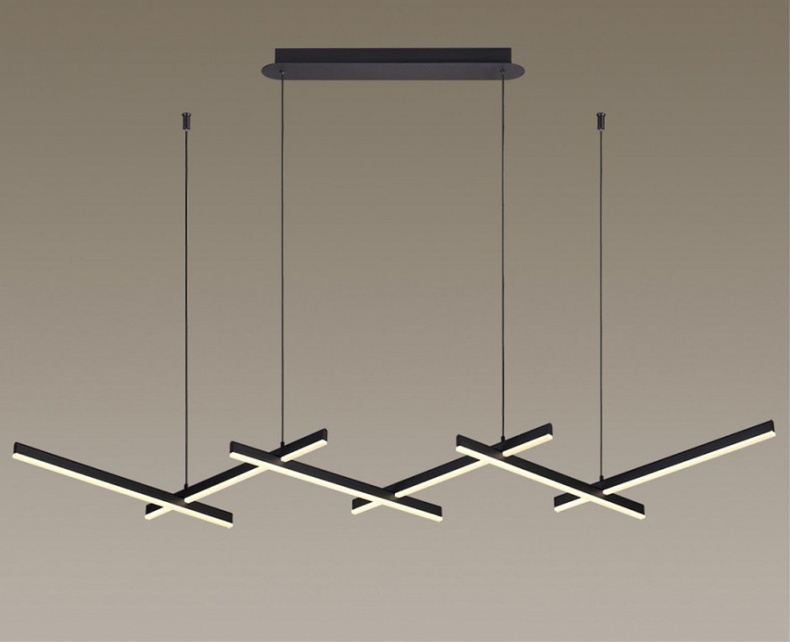 Подвесной светодиодный светильник Odeon Light L-vision Rudy 3890/85L - 2