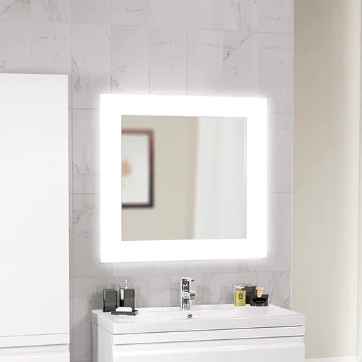 Зеркало Sanvit Ливинг 90 с подсветкой zliv90 - 0