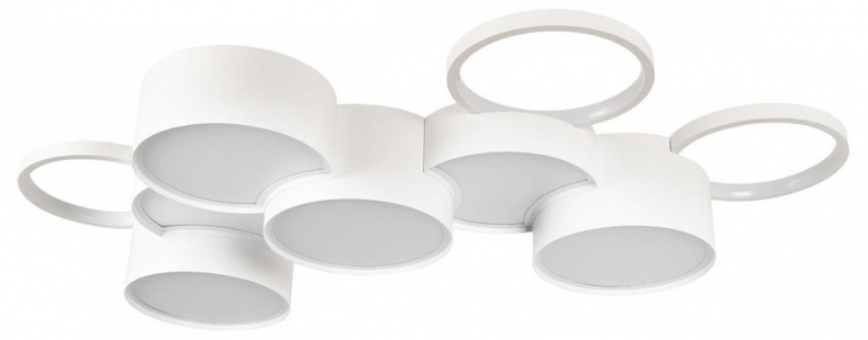 Потолочная люстра Loft it Pin 10317/9 White - 1