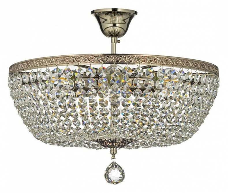 Люстра на штанге Arti Lampadari Castellana Castellana E 1.3.40.501 NH - 0