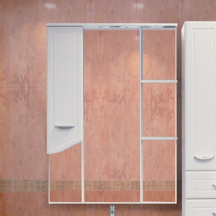 Мебель для ванной Misty Дрея 75 - 2