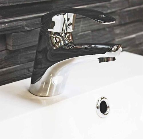 Смеситель для раковины Rav Slezak Mississippi хром  MS026.5 - 1