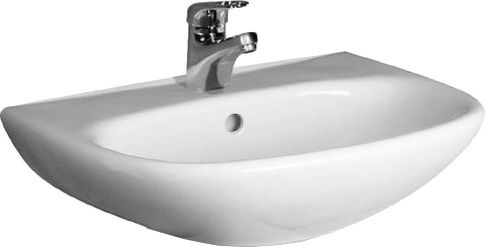 Раковина Jika Zeta 50 1039.0 8.1039.0.000.104.9 - 0