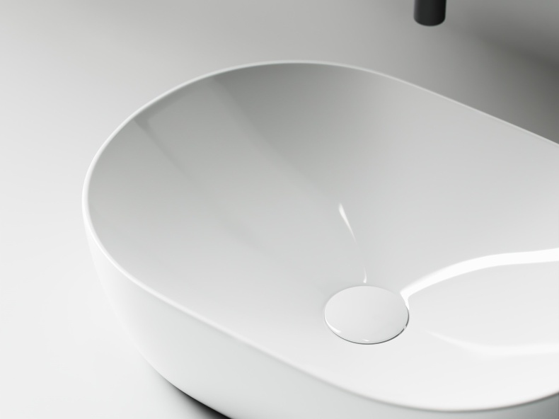 Рукомойник Ceramica Nova Element CN5010 - 4