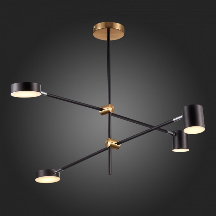 Люстра на штанге ST-Luce Rodrigo SL1604.432.04 - 7