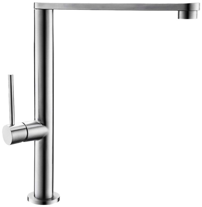 Смеситель Orange Steel M99-000ni для кухонной мойки - 0