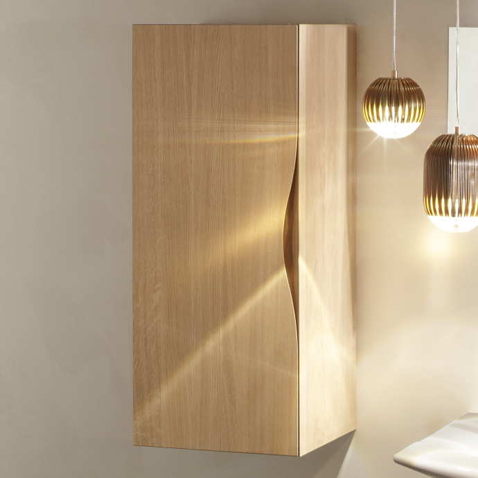 Шкаф-пенал Jacob Delafon Stillness 40 L натуральный дуб EB2006G-P6 - 0