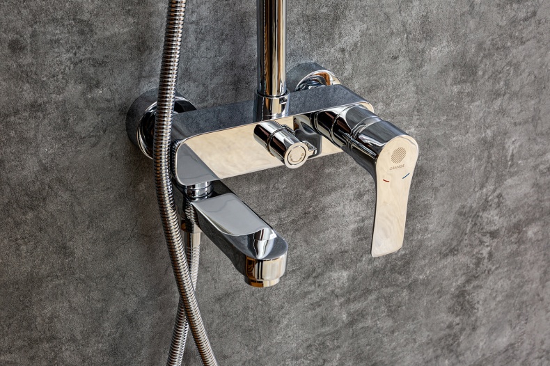 Душевая стойка STWORKI Хельсингборг XE-04cr - 3