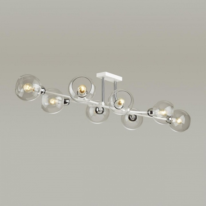 Потолочная люстра Lumion Moderni Alana 4517/8C - 1