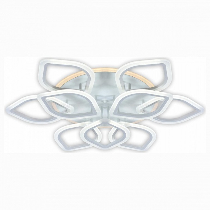 Потолочная светодиодная люстра Citilux Ромби Смарт CL236A190E - 0