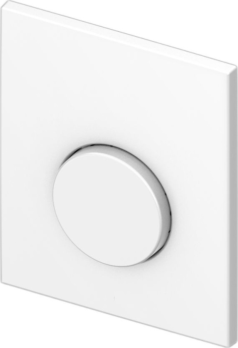 Кнопка смыва TECE Loop Urinal 9242600 белая - 1