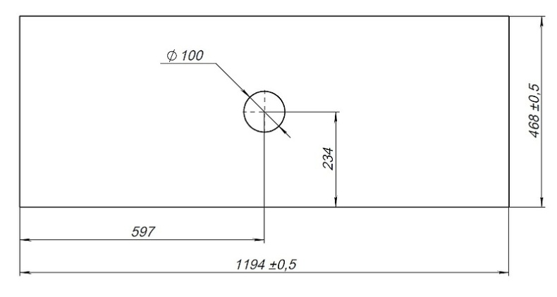 Столешница под раковину Allen Brau Fantasy 120 камень белый 1.11011.K - 4