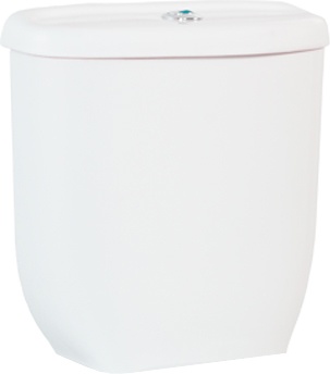 Бачок для унитаза Creavit Sedef SD410 SD410-00CB00E-0000 - 0